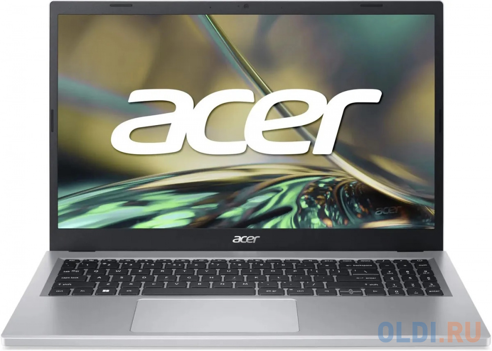 Ноутбук Acer Aspire 3 A315-24P-R80J, 15.6",  IPS, AMD Ryzen 5 7520U 2.8ГГц, 4-ядерный, 16ГБ LPDDR5, 512ГБ SSD,  AMD Radeon , без операционной сис в Москвe