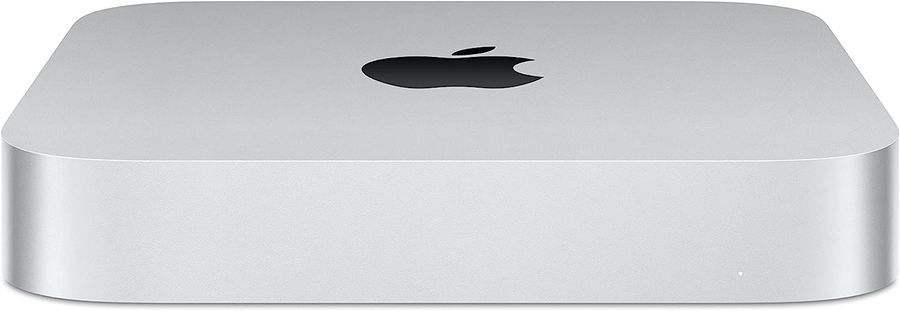 Неттоп Apple Mac mini A2686, Apple M2 3.49 ГГц, 16Gb RAM, 512Gb SSD, Apple M2, Wi-Fi, BT, MacOS, серебристый (Z16L0002T)