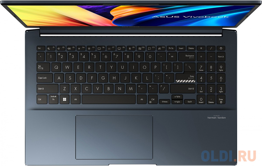 Ноутбук ASUS Vivobook Pro 15 M6500QC-HN058 90NB0YN1-M004T0 15.6"