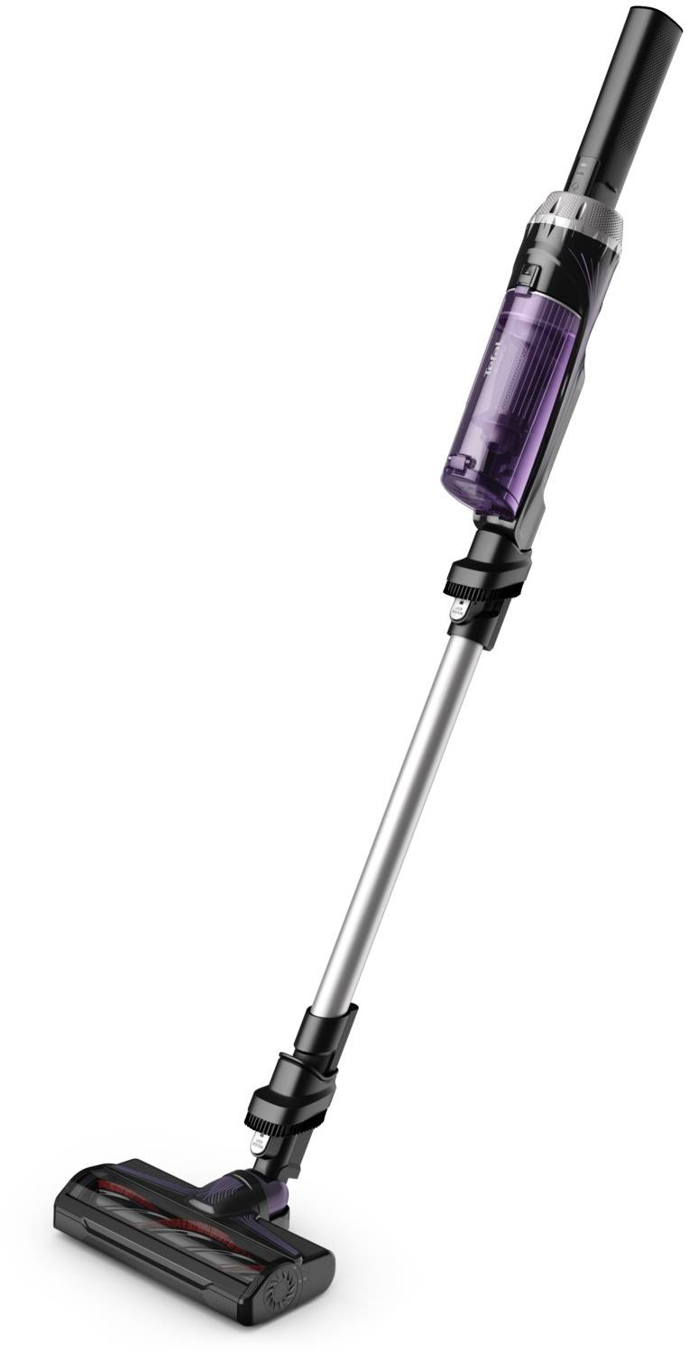 Ручной пылесос Tefal X-Nano Essential TY1129WO фиолетовый/черный (7211004800)