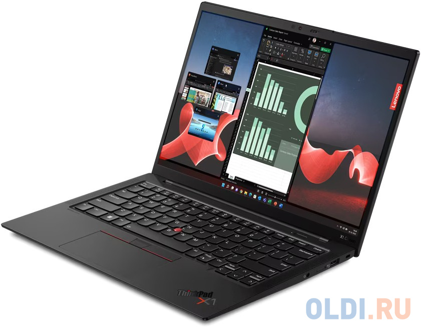 Ноутбук Lenovo ThinkPad X1 Carbon Gen 11 21HM003ACD 14" в Москвe