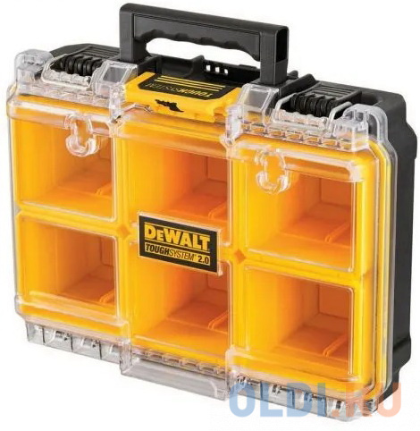 НОВИНКА! МОДУЛЬ DEWALT TS 2.0 - ОРГАНАЙЗЕР 1/2 DWST83392-1 Stanley