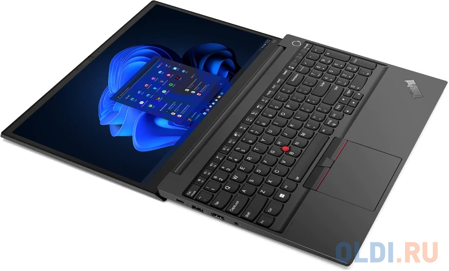 Ноутбук Lenovo Thinkpad E15 G4
 Core i5-1235U/16Gb/SSD256Gb/15.6&quot;/IPS/FHD/noOS/black (21E6005YRT) в Москвe