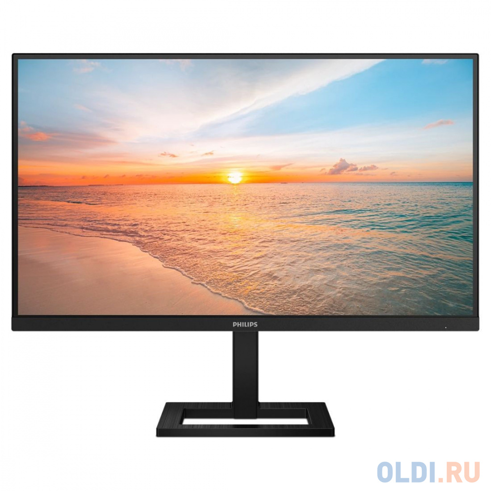 Монитор LCD 27'' 16:9 3840x2160(UHD 4K) IPS, nonGLARE, 60 Hz, 350 cd/m2, H178°/V178°, 1000:1, 1.07B, 4ms, 2xHDMI, DP, Height adj, Tilt, Spea в Москвe