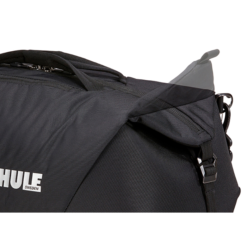 Сумка Thule Subterra Duffel 45LBlack 3204025 / TSWD345BLK в Москвe