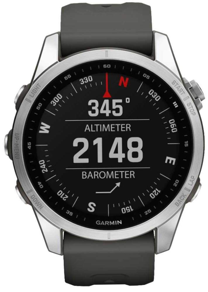 Часы Garmin