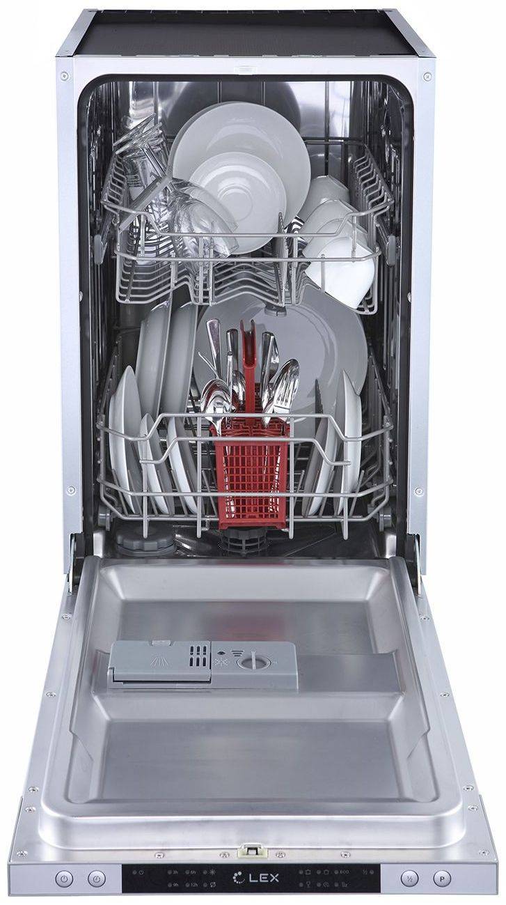 Посудомоечная машина Lex PM 4562 B (chmi000300)