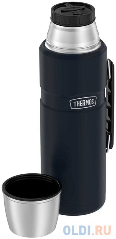 Thermos Термос KING SK2020 MMB, синий, 2 л.