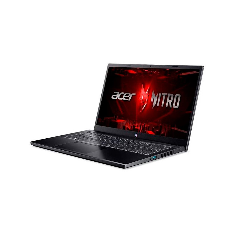 Ноутбук Acer Nitro V 15 ANV15-51-51PT NH.QNCER.001 (Intel Core i5 13420H 2.1Ghz/8192Mb/512Gb SSD/nVidia GeForce RTX 3050 6144Mb/Wi-Fi/Bluetooth/Cam/15.6/1920x1080/no OS) в Москвe