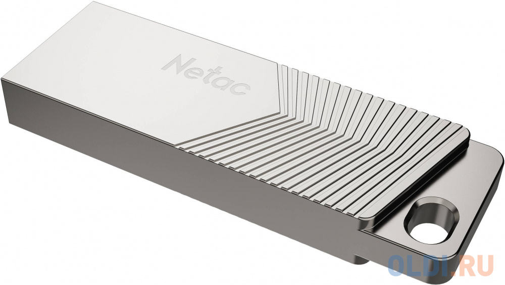 Флеш Диск Netac UM1 128Gb <NT03UM1N-128G-32PN>, USB3.2 в Москвe