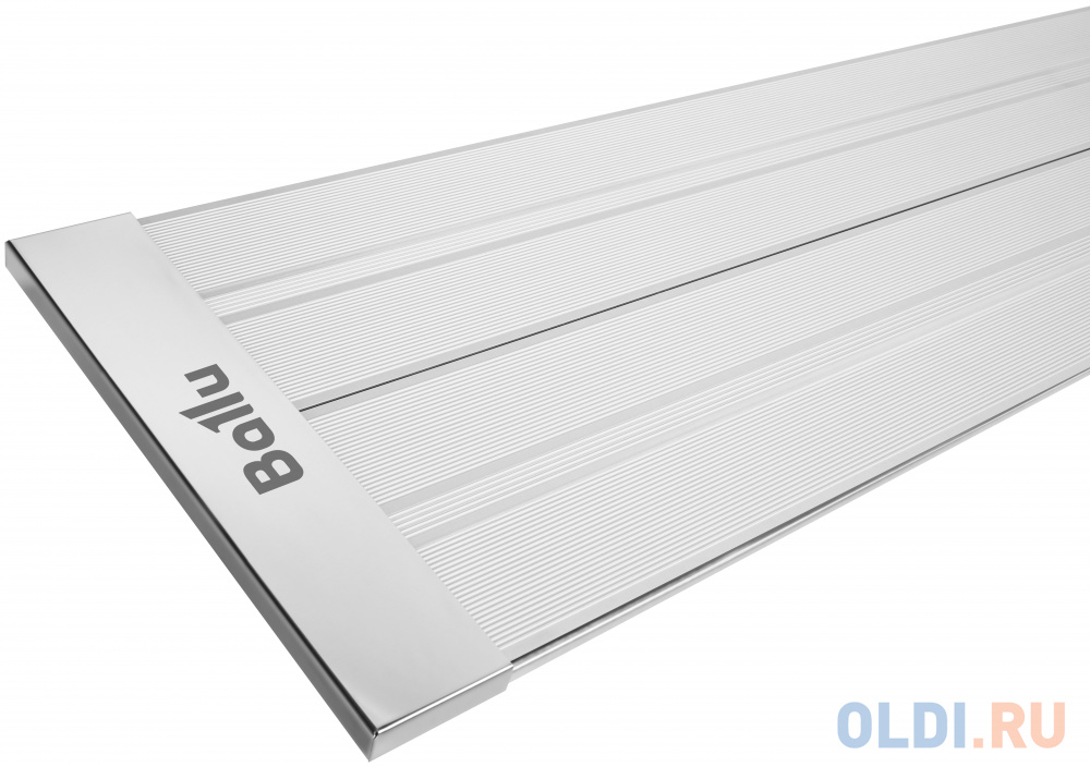 Инфракрасный обогреватель BALLU BIH-APL-3.0-M 3000 Вт серый нержавеющая сталь