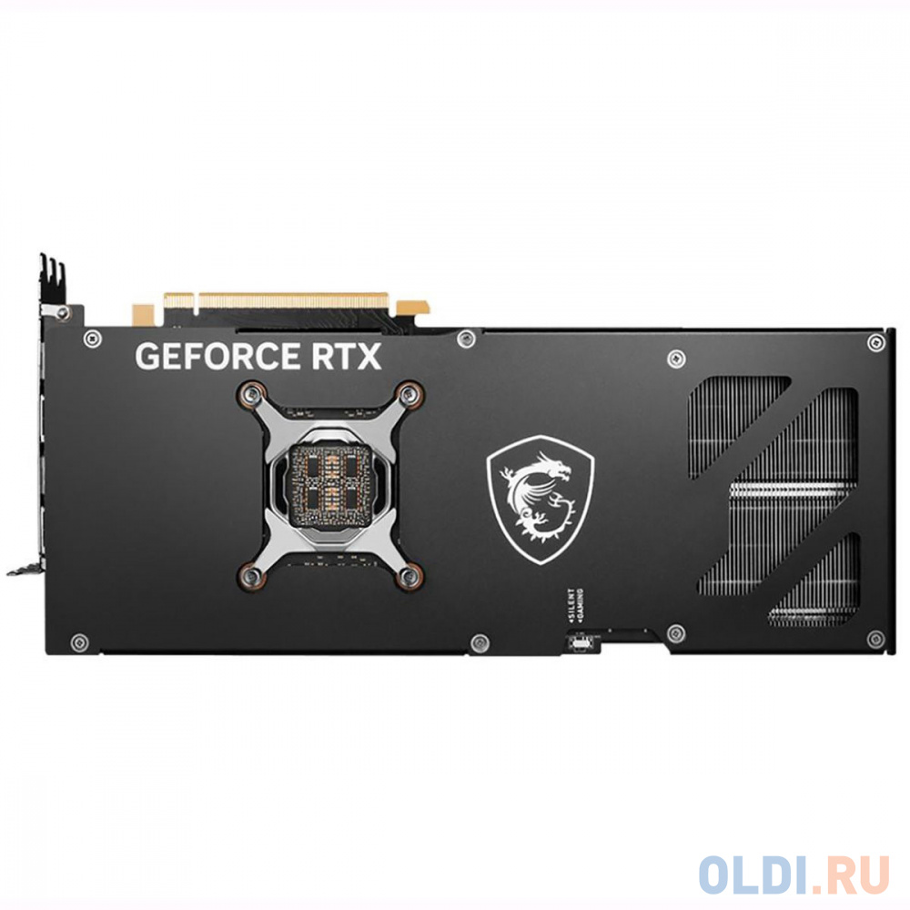 Видеокарта/ GeForce RTX 4090 GAMING X SLIM 24G