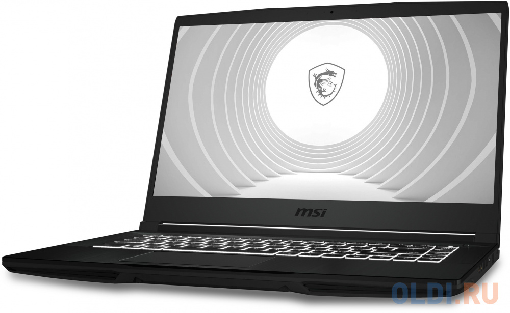 Ноутбук MSI CreatorPro M15 A11UIS-1083RU 9S7-16R622-1083 15.6"