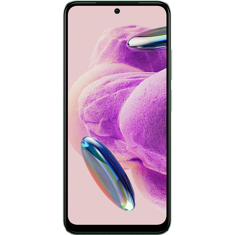 Сотовый телефон Xiaomi Redmi Note 12S 6/128Gb Green в Москвe