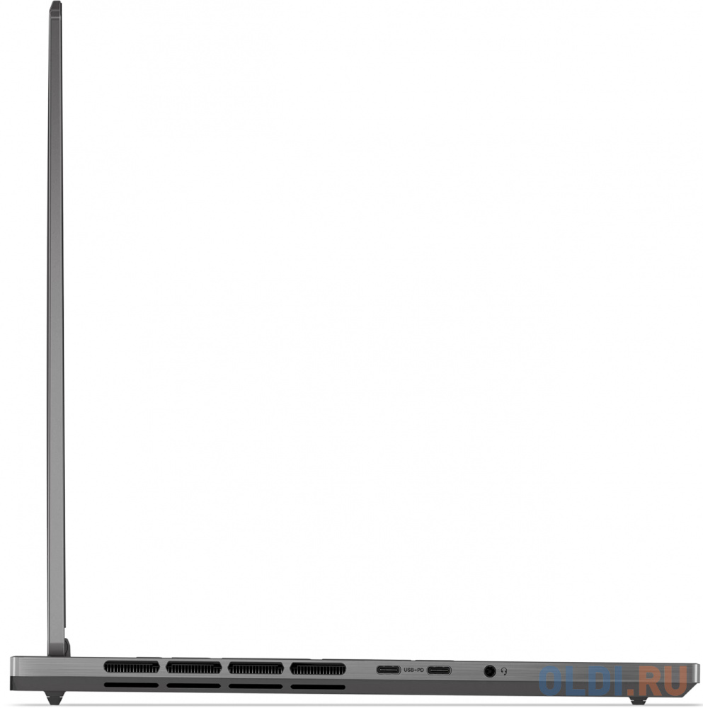 Ноутбук Lenovo Legion Slim 7 16APH8 Ryzen 7 7840HS 16Gb SSD1Tb NVIDIA GeForce RTX4060 8Gb 16" IPS 3.2K (3200x2000) noOS grey WiFi BT Cam (82Y4001