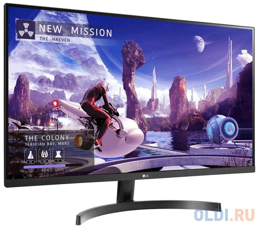 Монитор 32" LG 32QN600-B 32QN600-B.ARUZ в Москвe