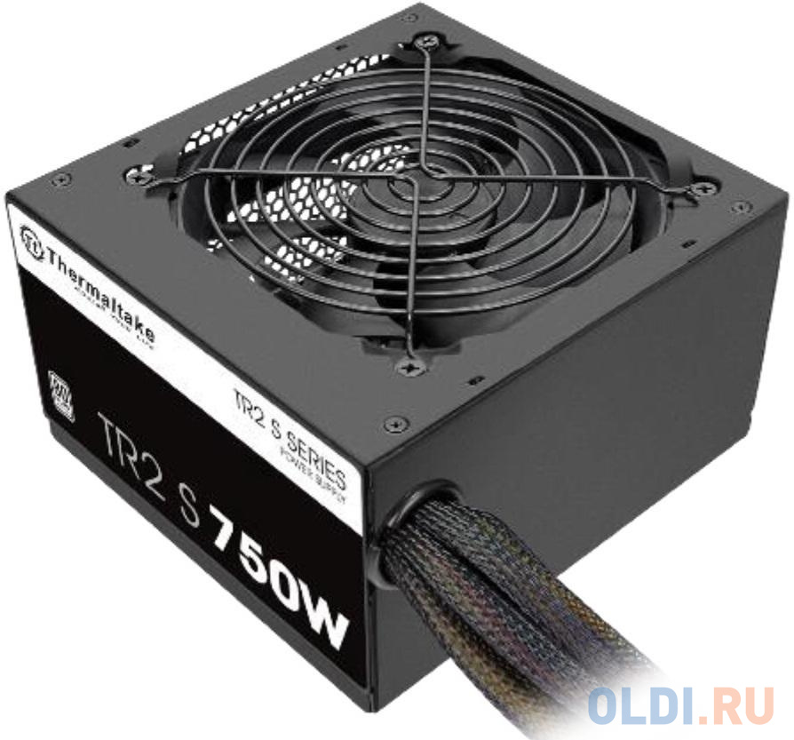 Блок питания Thermaltake TRS-750AH2NK 750 Вт