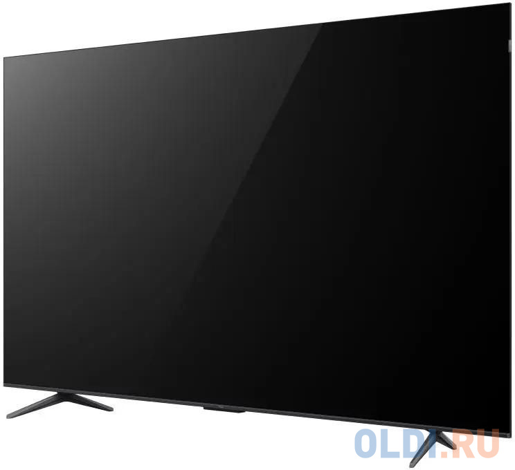 Телевизор QLED TCL 85" 85C655PRO черный 4K Ultra HD 60Hz DVB-T DVB-T2 DVB-C DVB-S DVB-S2 USB WiFi Smart TV в Москвe