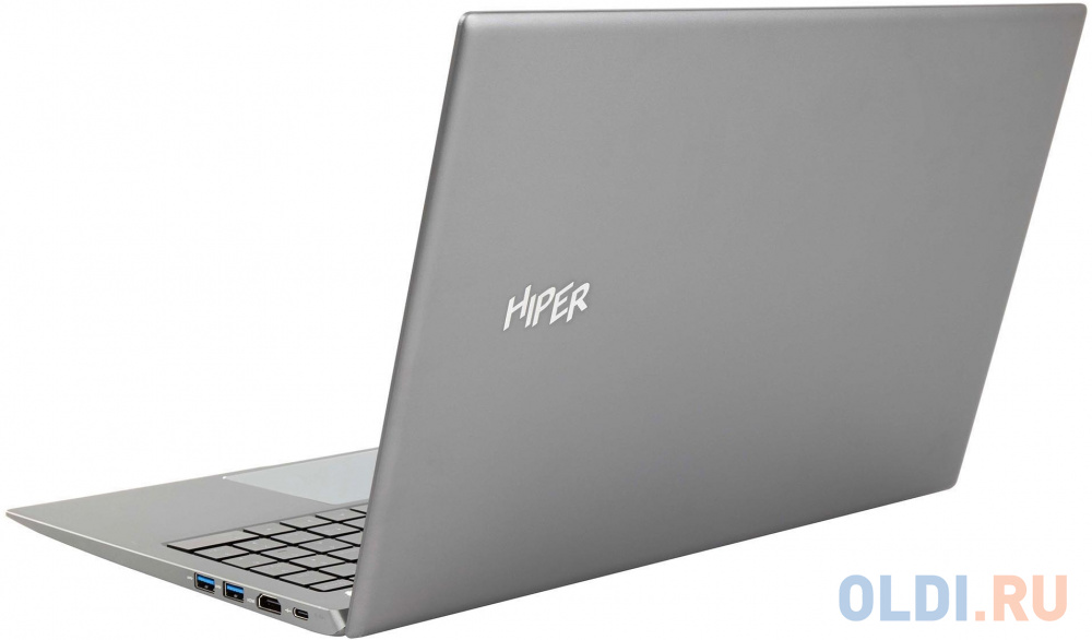 Ноутбук HIPER NOTEBOOK H1579O5165WM 15.6"
