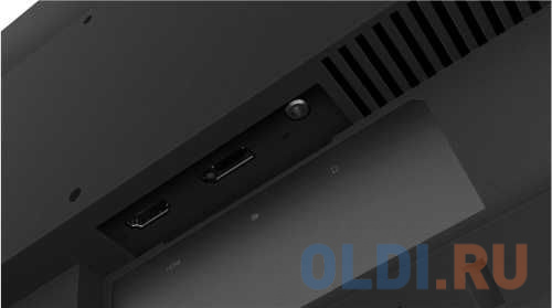 Монитор Lenovo 23.8" L24q-30 черный IPS 4ms 16:9 HDMI M/M матовая 1000:1 300cd 178гр/178гр 2560x1440 DisplayPort 3.5кг