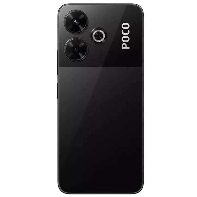 Сотовый телефон Poco M6 8/256Gb Black в Москвe