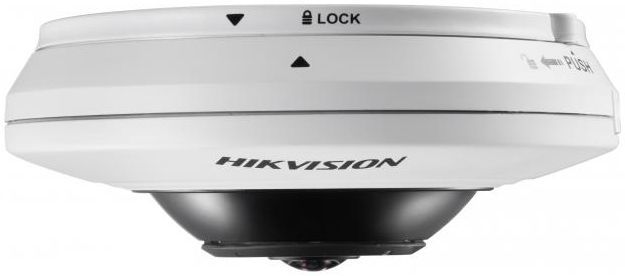 Видеокамера IP HikVision 3MP IR EYEBALL DS-2CD2935FWD-I белый