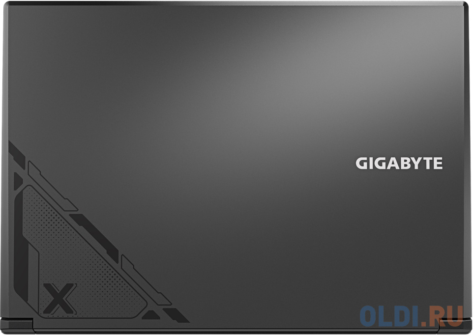 Ноутбук GIGABYTE G6X 9MG Core i7-13650HX/16Gb/SSD1Tb/RTX4050 6Gb /16.0&quot;/IPS/WUXGA/Dos/grey (9MG-42KZ854SD)