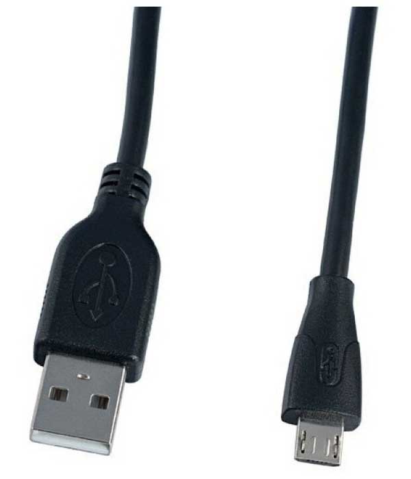 Кабель Perfeo USB 2.0 A/M-Micro USB/M 5m U4005