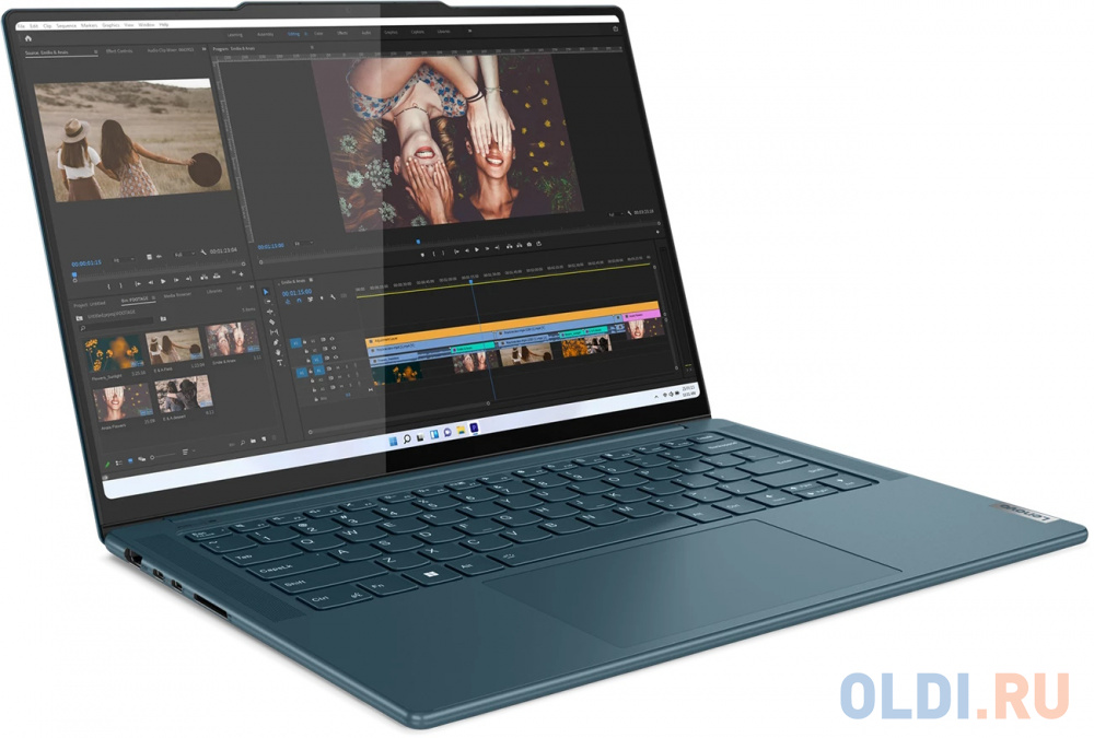 Ноутбук Lenovo Yoga Pro 9 14IRP8 *