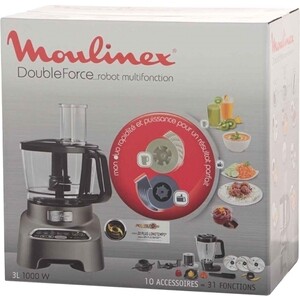 Кухонный комбайн Moulinex FP827E10