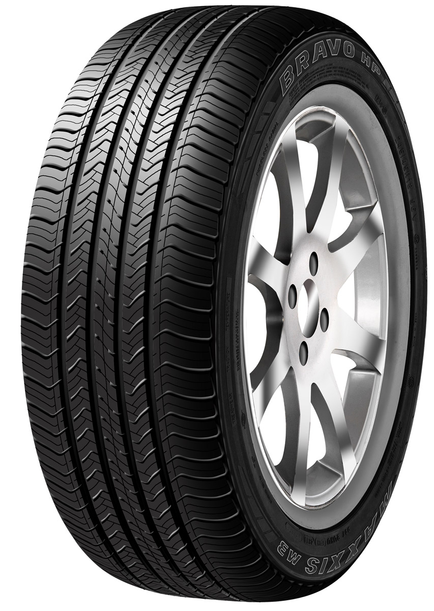 235/65 R17 Maxxis Bravo HP-M3 104H в Москвe