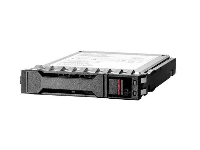 Твердотельный накопитель (SSD) HPE 3.84Tb Read Intensive, 2.5", HotPlug, SAS 12Gb/s (P37001-B21)