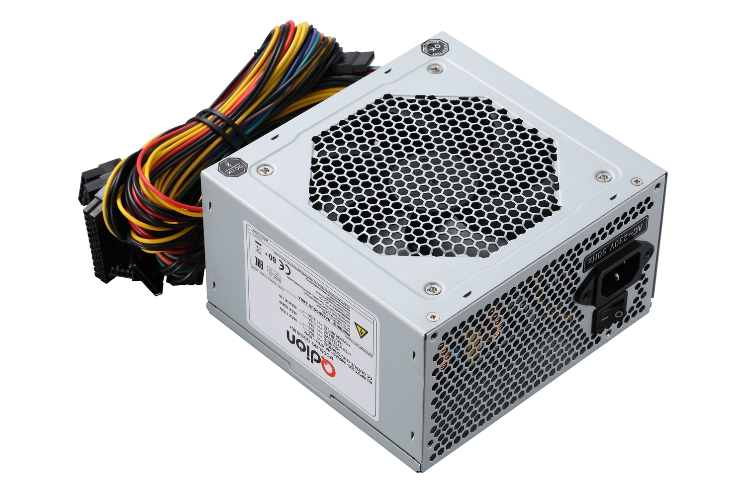 Блок питания FSP Q-Dion ATX 500W QD500 80+