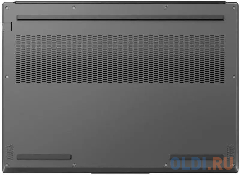 Ноутбук LENOVO Legion 5 16IRX9 Intel Core i5 13450HX/16Gb/512Gb SSD/16" IPS WQXGA/4050 6Gb/noOS/grey