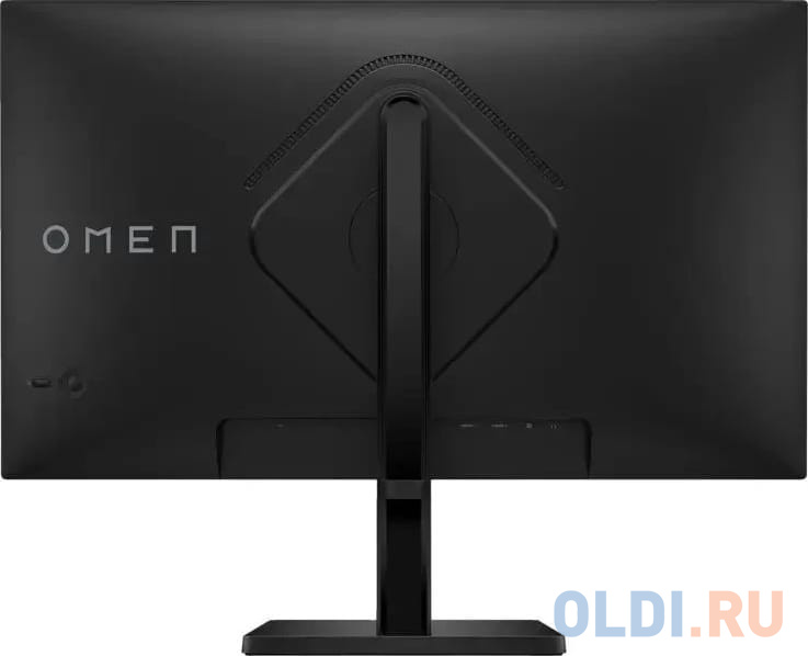 Монитор HP 27" Omen OMEN черный IPS LED 1ms 16:9 HDMI матовая HAS Piv 1000:1 400cd 178гр/178гр 1920x1080 165Hz DP FHD USB 8кг