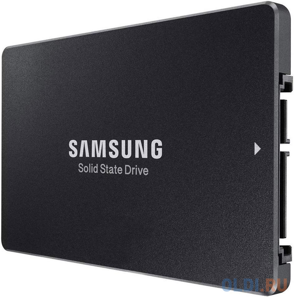 Samsung SSD 960GB PM893 2.5" 7mm SATA 6Gb/s TLC R/W 520/500 MB/s R/W 97K/26K IOPs DWPD1 5Y TBW1752 OEM