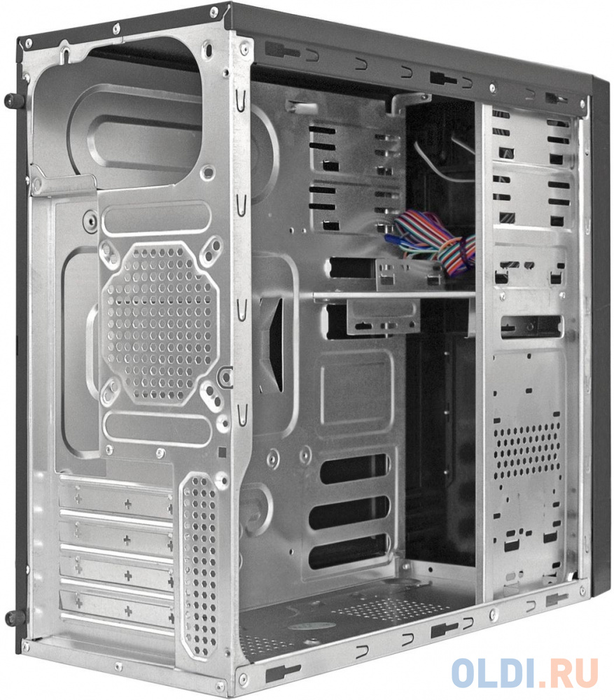 Корпус microATX Exegate MA-373X-UN500 500 Вт чёрный в Москвe