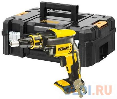 Шуруповерт для гипсокартона  DCF620NT-XJ КОРПУС TSTAK  DeWalt