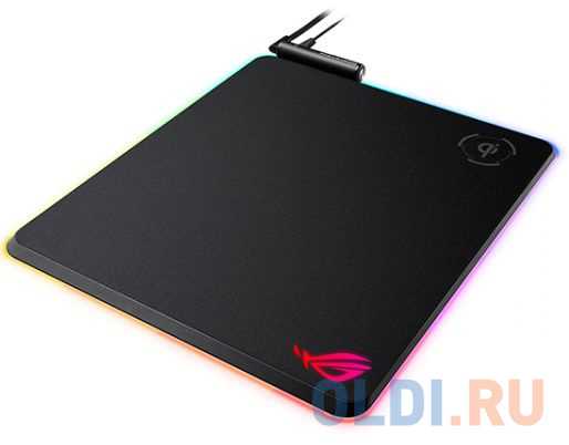 Коврик для мыши Asus NH01 ROG BALTEUS QI//320X370X7.9MM