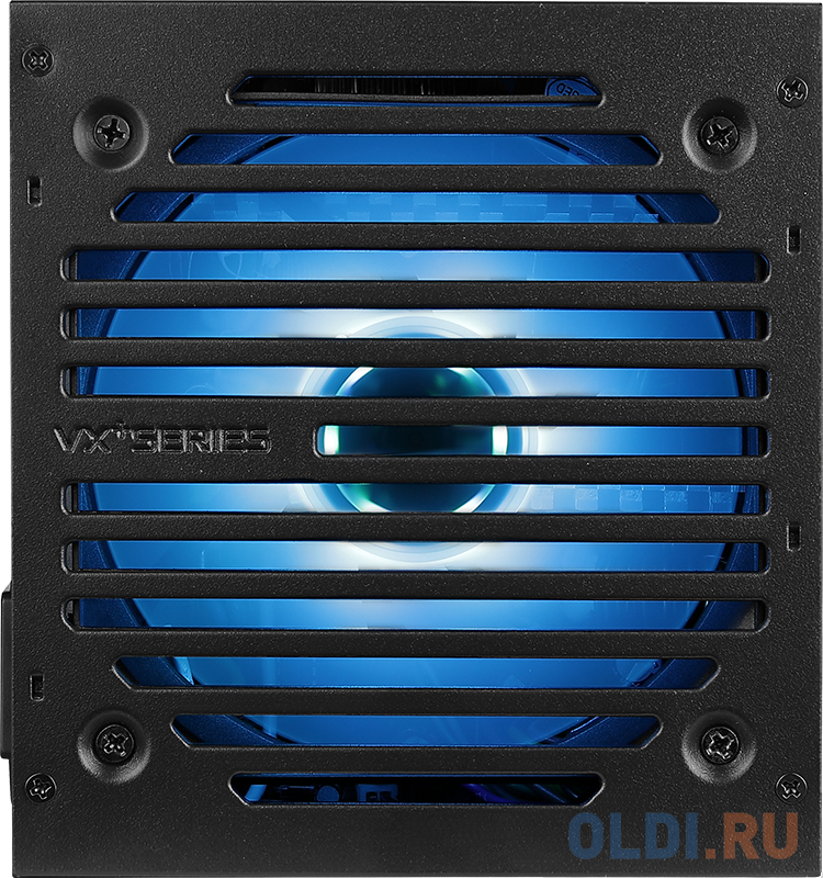 Блок питания Aerocool Retail VX PLUS 700 RGB 700 Вт в Москвe