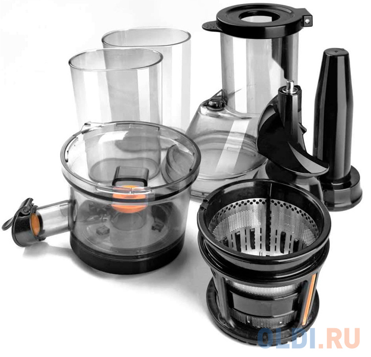 Соковыжималка Black+Decker BXJE200E