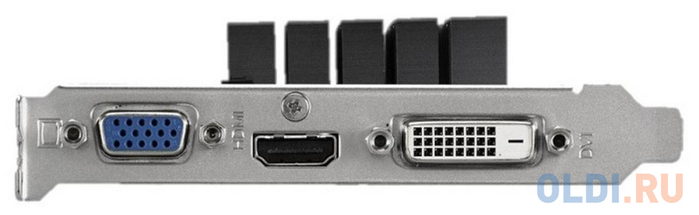 Видеокарта ASUS GeForce GT 730 GT730-SL-2GD5-BRK-E 2048Mb