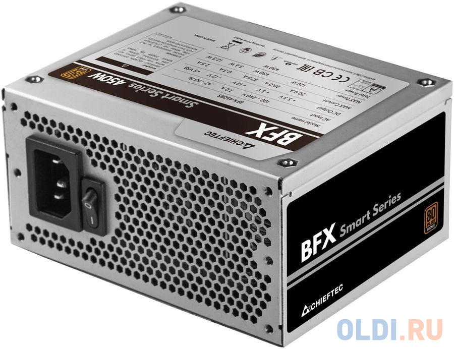 Блок питания Chieftec BFX-450BS 450 Вт