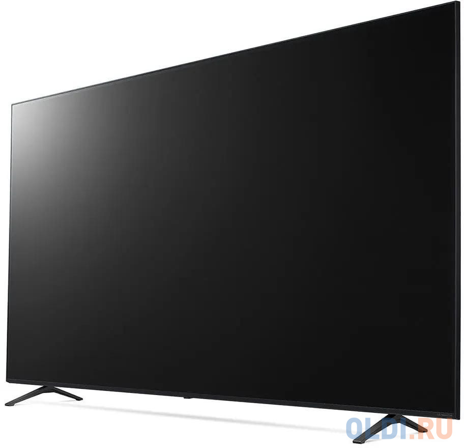 Телевизор LED LG 86" 86NANO80T6A.ARUB синяя сажа 4K Ultra HD 60Hz DVB-T DVB-T2 DVB-C DVB-S DVB-S2 USB WiFi Smart TV (RUS)