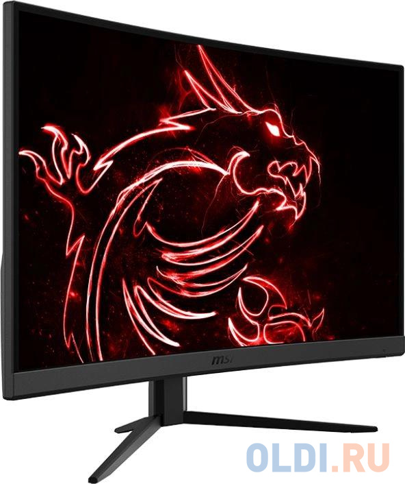 Монитор MSI 27" G27C4 E3 черный VA LED 1ms 16:9 HDMI полуматовая 250cd 178гр/178гр 1920x1080 180Hz DP FHD 4.5кг в Москвe