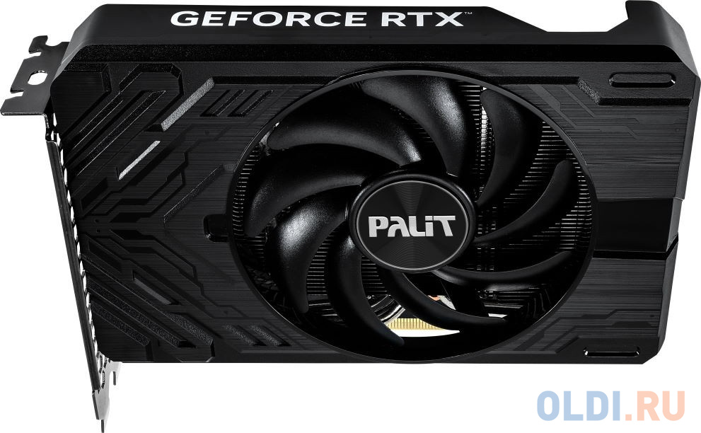 Видеокарта Palit nVidia GeForce RTX 4060 Ti StormX 8192Mb