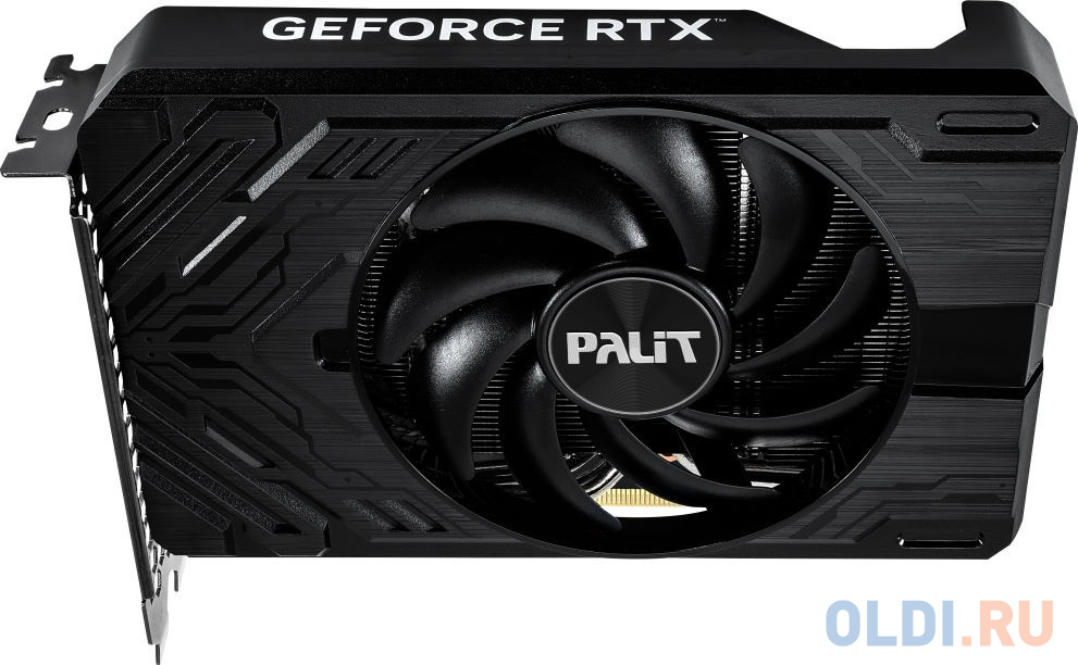 Видеокарта Palit nVidia GeForce RTX 4060 Ti StormX 8192Mb в Москвe