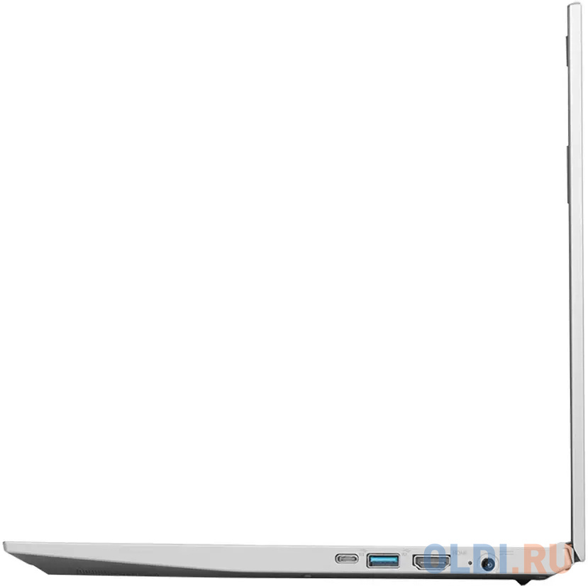 Ноутбук Acer ASPIRE Lite AL15-41 15.6" FHD, AMD R5-5500, 8Gb, 512GB SSD, RJ45, USB-C, int.,Bklt, no OS, серебро (UN.31ZS