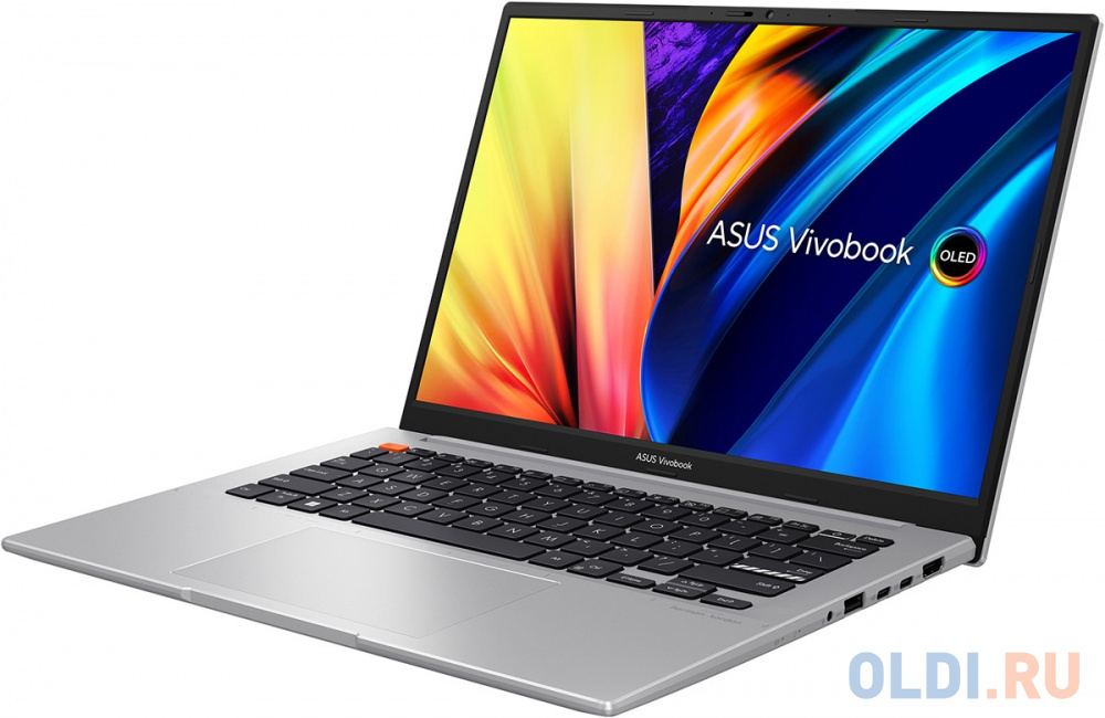 Ноутбук ASUS VivoBook S 14 OLED K3402ZA-KM119 90NB0WE1-M00540 14" в Москвe