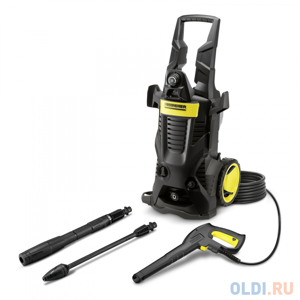 Минимойка Karcher K 6 Special 3000Вт (1.168-508.0) в Москвe